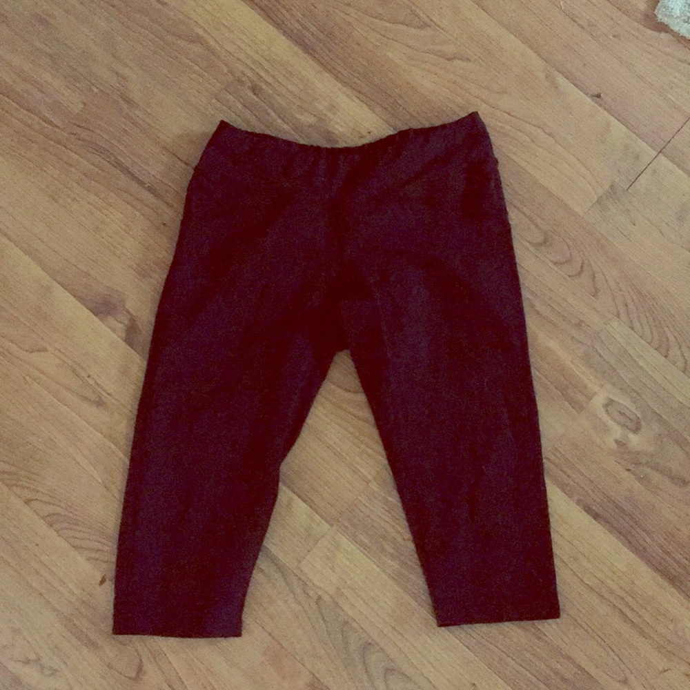 Lucy power crop legging 💥